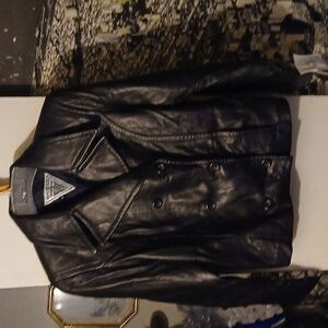 COPY - NWT WOMEN'S GENUINE LEATHER JACKET